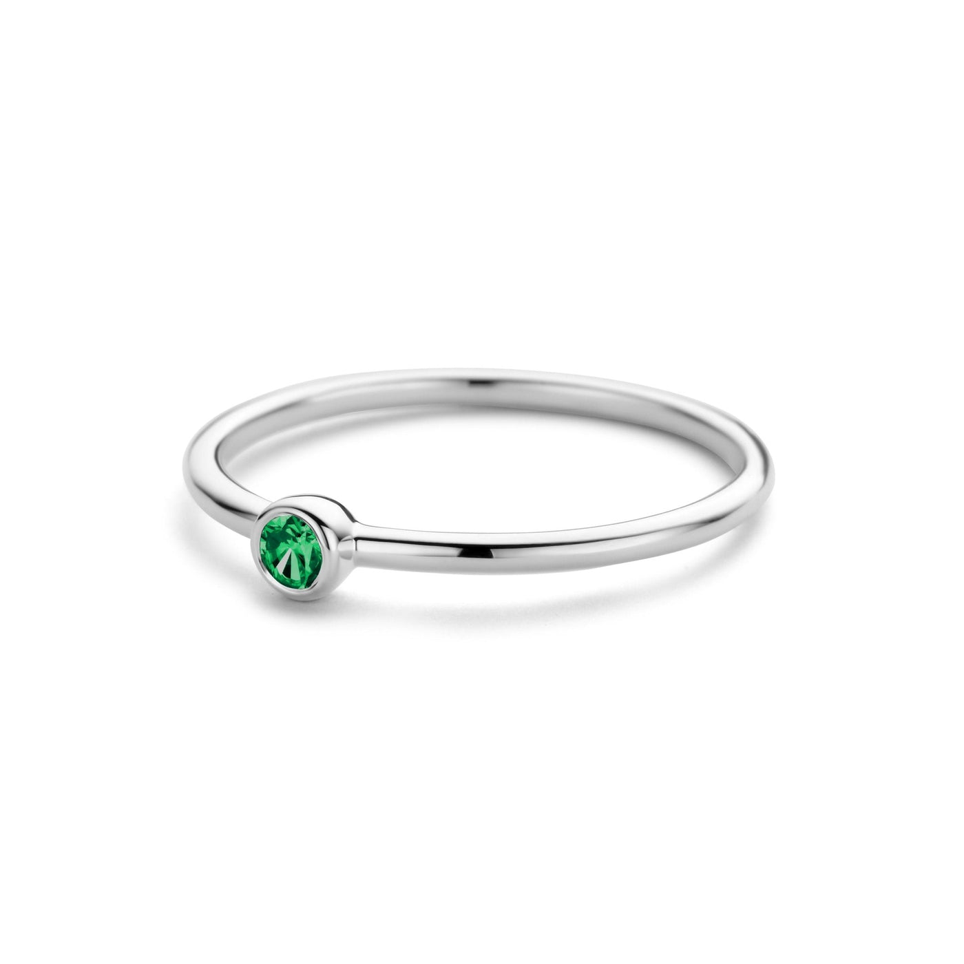 Birthstone Ring - Olivia for Kids