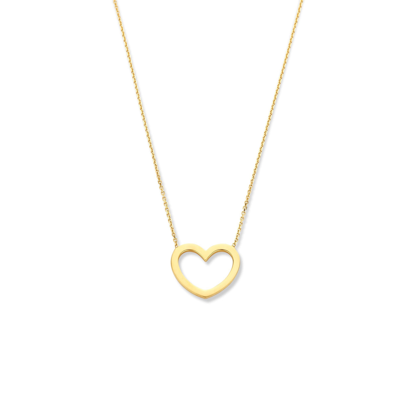 Heart Necklace - Olivia for Kids